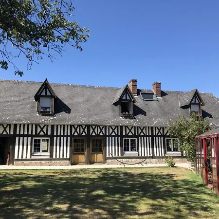 招待所 Campagne Et Saâne-Saint-Just