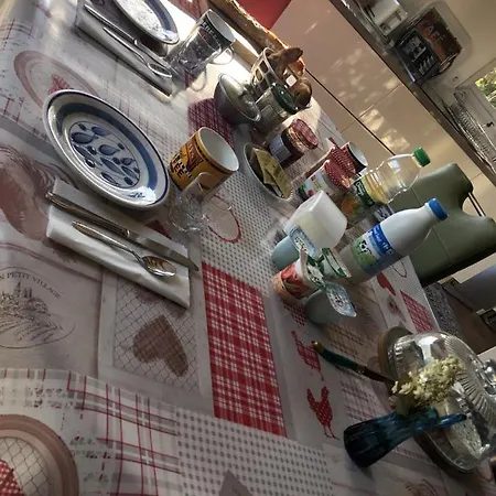 招待所 Campagne Et 3*