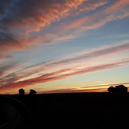 招待所 Campagne Et 3*