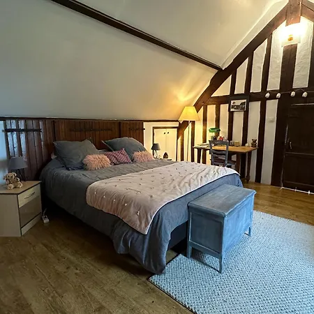 Campagne Et 招待所