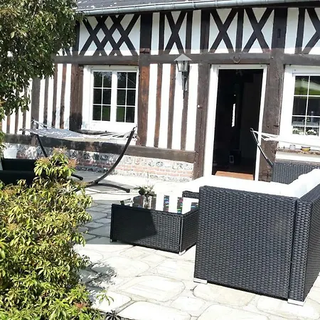 招待所 Campagne Et Saâne-Saint-Just