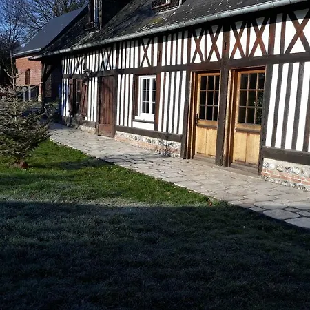 Campagne Et 招待所 Saâne-Saint-Just